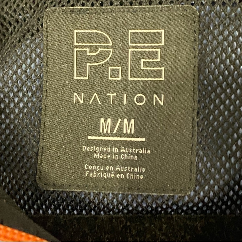 P.E NATION Pipeline Shell Jacket - Picture 13 of 15
